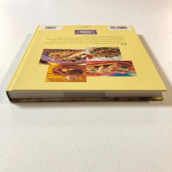 1999 Kraft MAKE IT SIMPLE Recipe Collection (Hardcover) - Picture 10 of 11